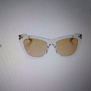 Saint Laurent cat-eye sunglasses, brand new